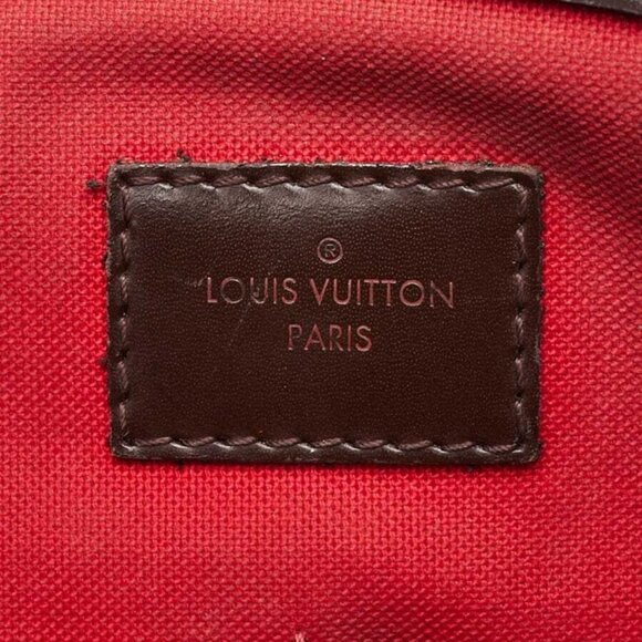 Louis Vuitton Damier Canvas Verona MM Bag - Picture 11 of 12